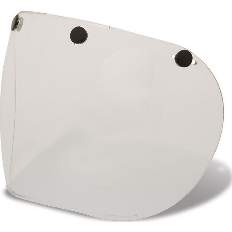 Bell Custom 500 Carbon RSD Talladega Open Face Motorcycle Helmet