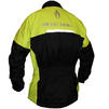 Richa Rain Warrior Motorcycle Jacket and Trousers Fluorescent Black Kit Thumbnail 4