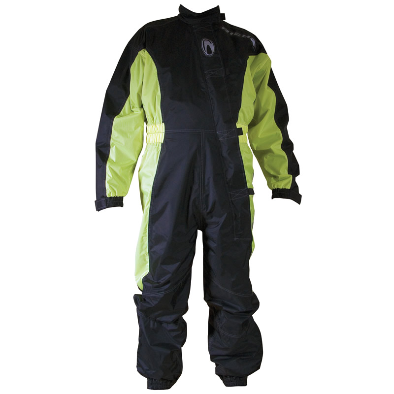Richa Typhoon Motorcycle Rain Over Suit - Rainwear - Ghostbikes.com