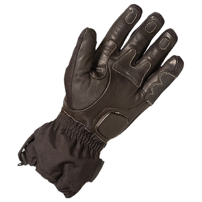 Richa Carbon Winter Motorcycle Gloves Gloves