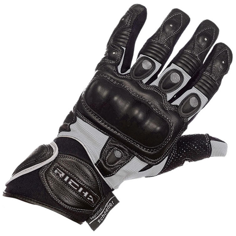 Richa Magma Summer Motorcycle Gloves Gloves