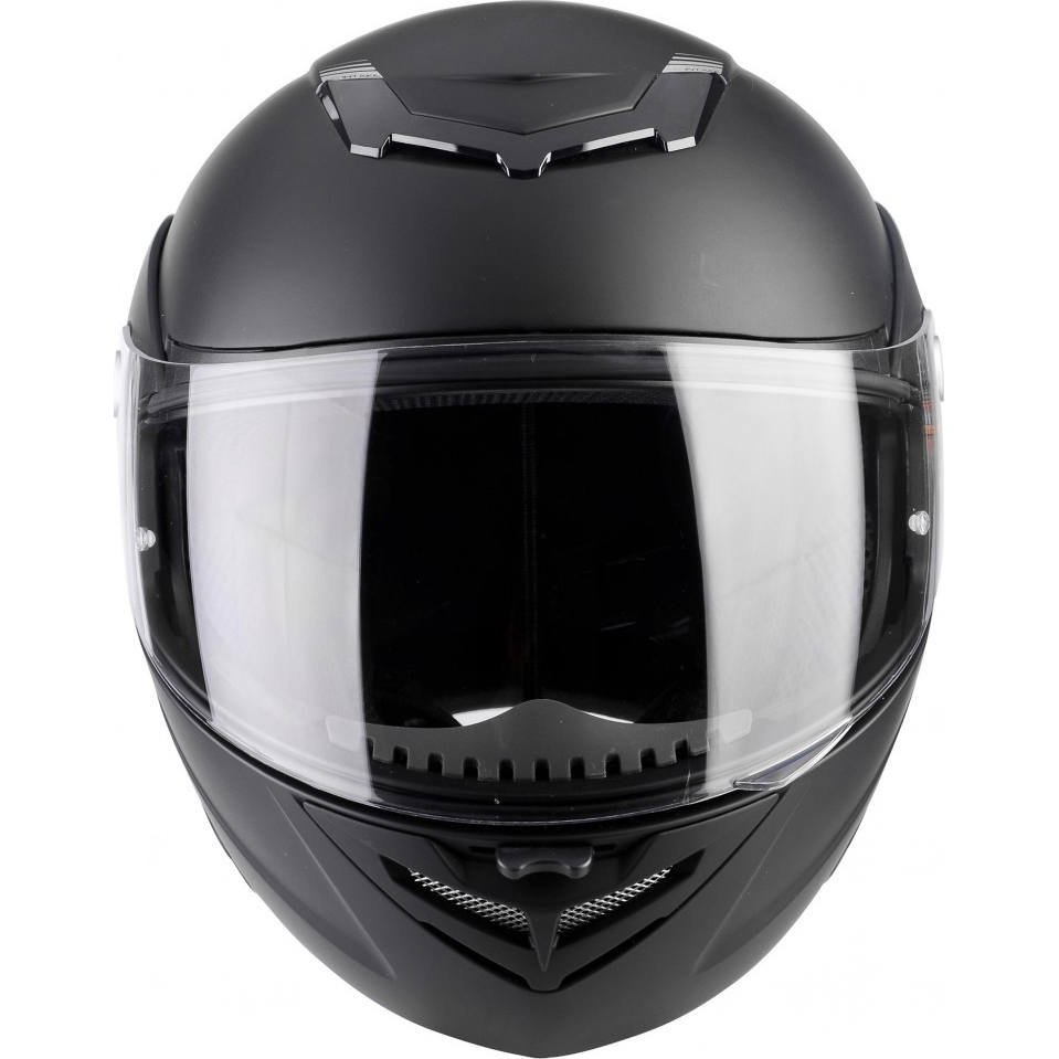 Lazer Monaco Pure Glass Flip Front Motorcycle Helmet & Visor Flip Up