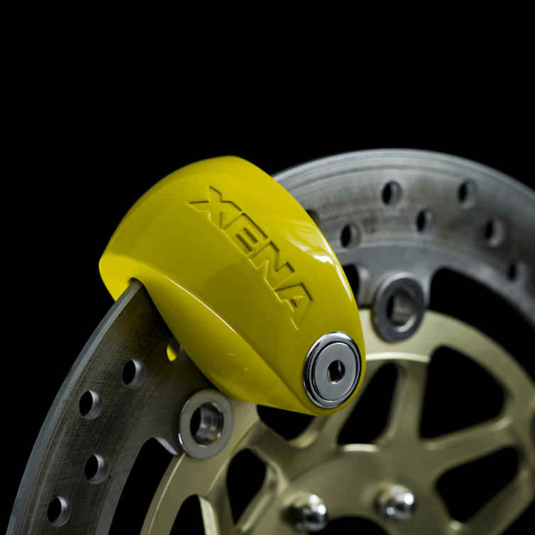 Xena XX6 Motorcycle Disc Lock Alarm Disc Locks