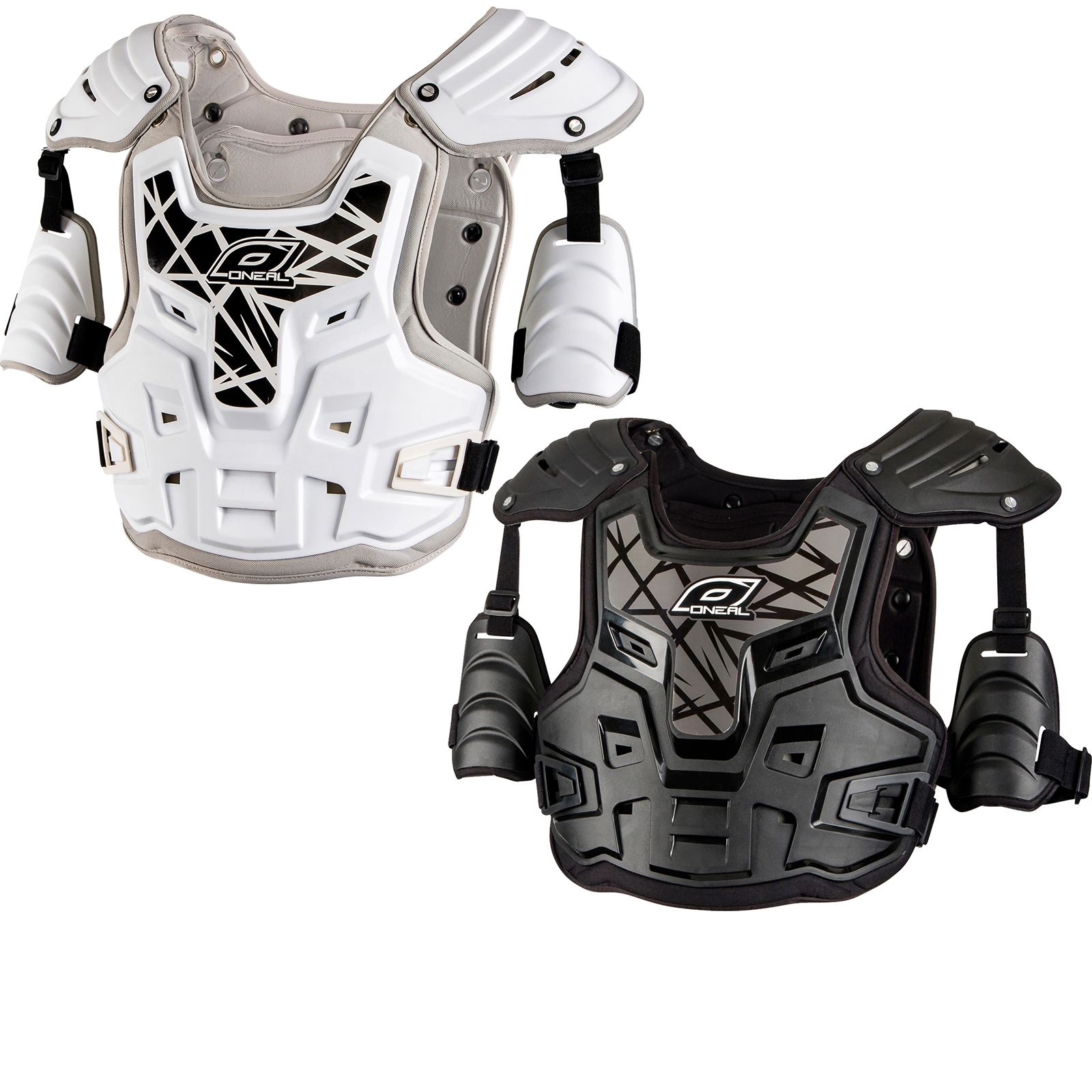Oneal PXR Motocross Chest Protector Armour & Protection
