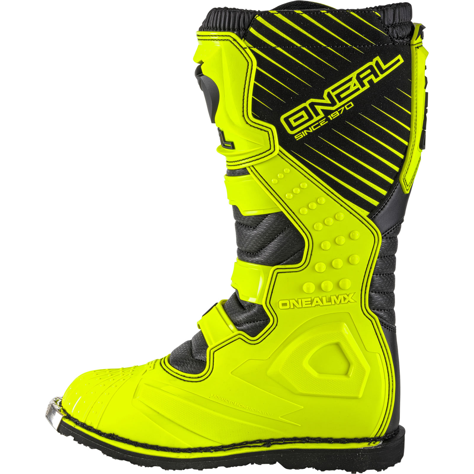 Oneal Rider EU Motocross Boots MX Off Road Dirt Bike ATV Racing Boot ...