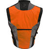 Black Hi-Vis Motorcycle Vest Thumbnail 12