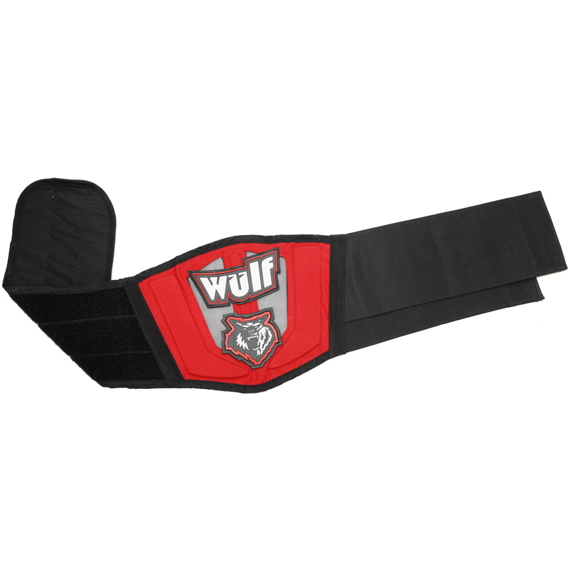 Wulf Motocross Body Kidney Belt Secret Sale