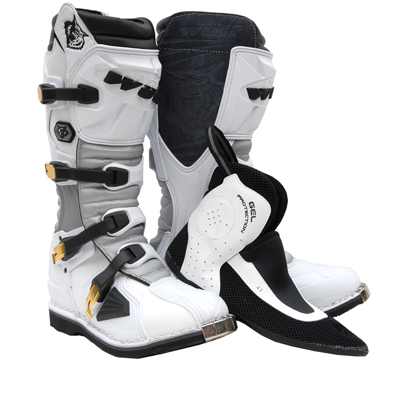 wulf motocross boots