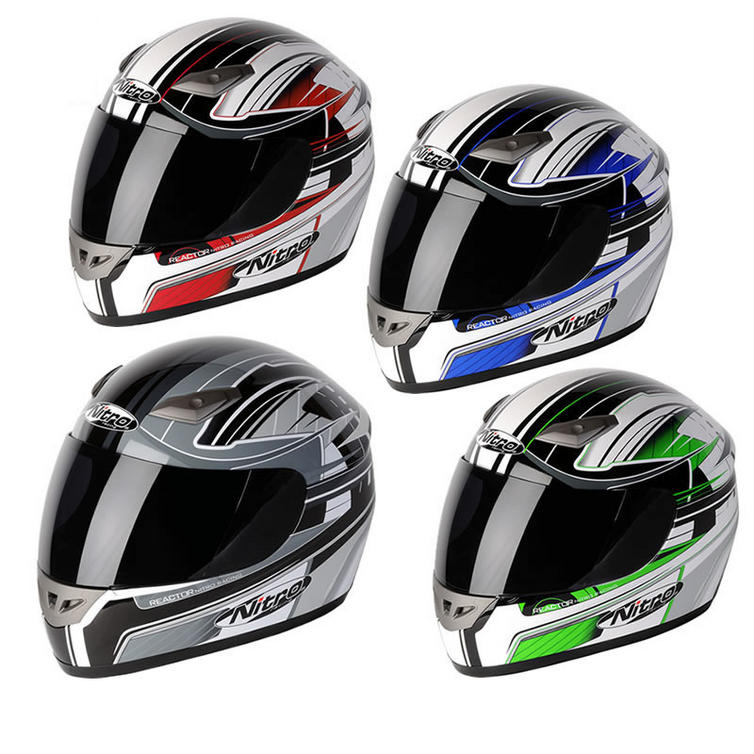 Nitro store crash helmet