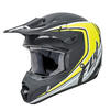 Fly Racing 2016 Kinetic Fullspeed Motocross Helmet Thumbnail 4