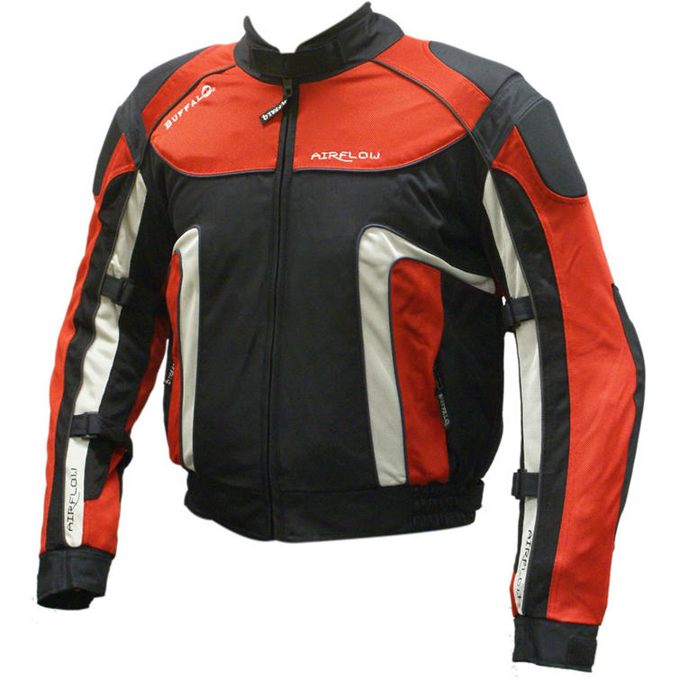 buffalo airflow motorcycle jacket