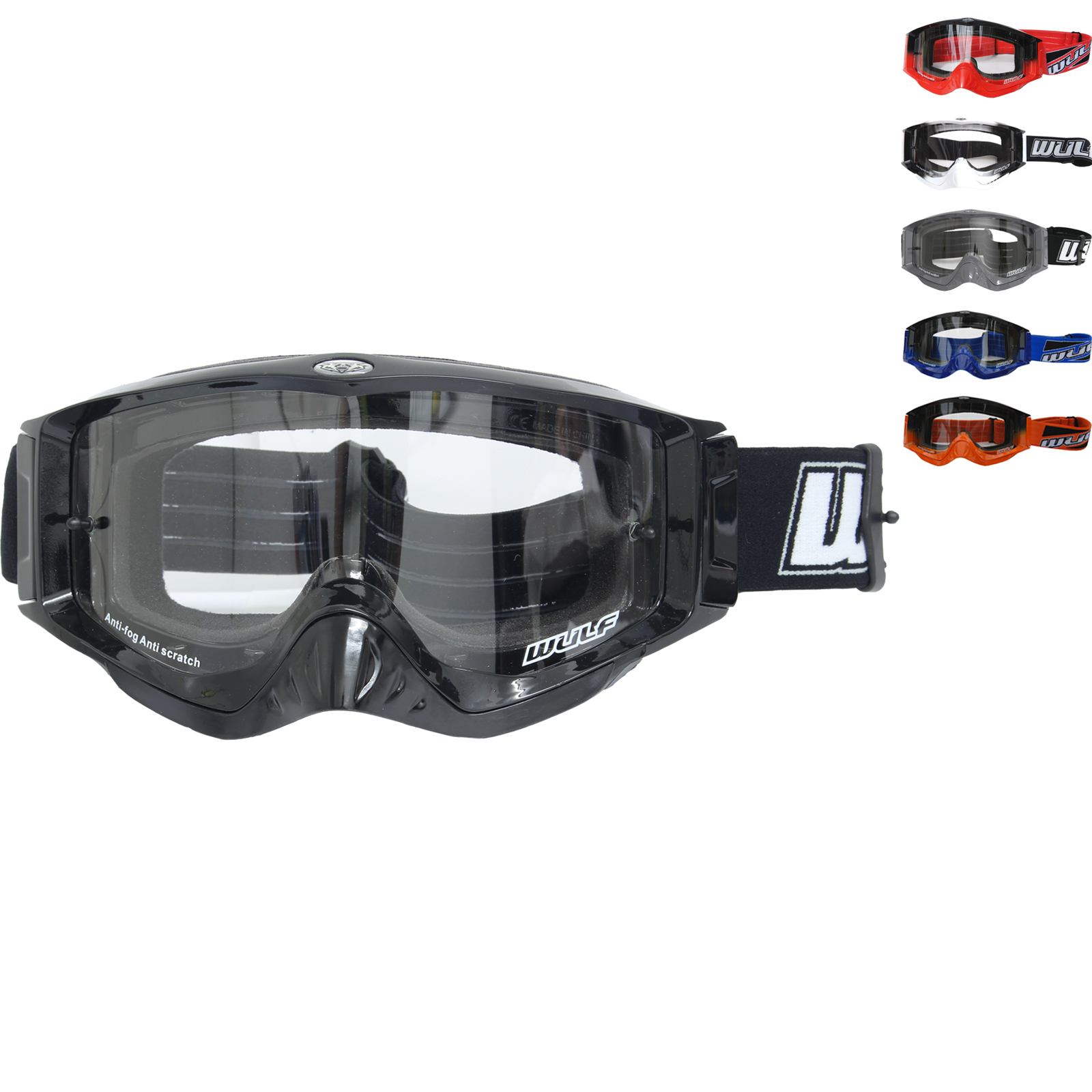 wolf bike sunglasses