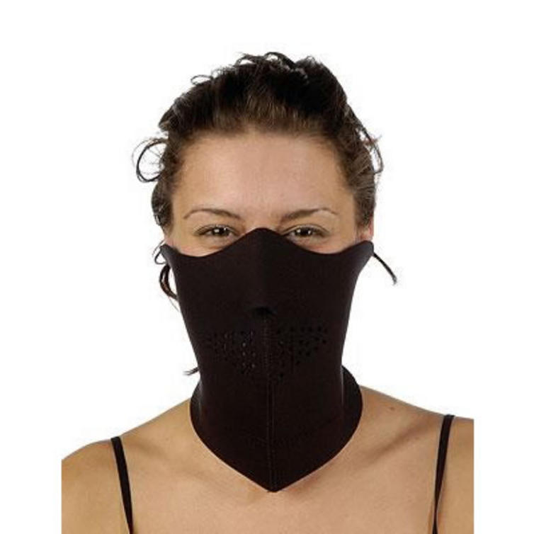 Buffalo Neoprene Insulated Face Mask Secret Sale