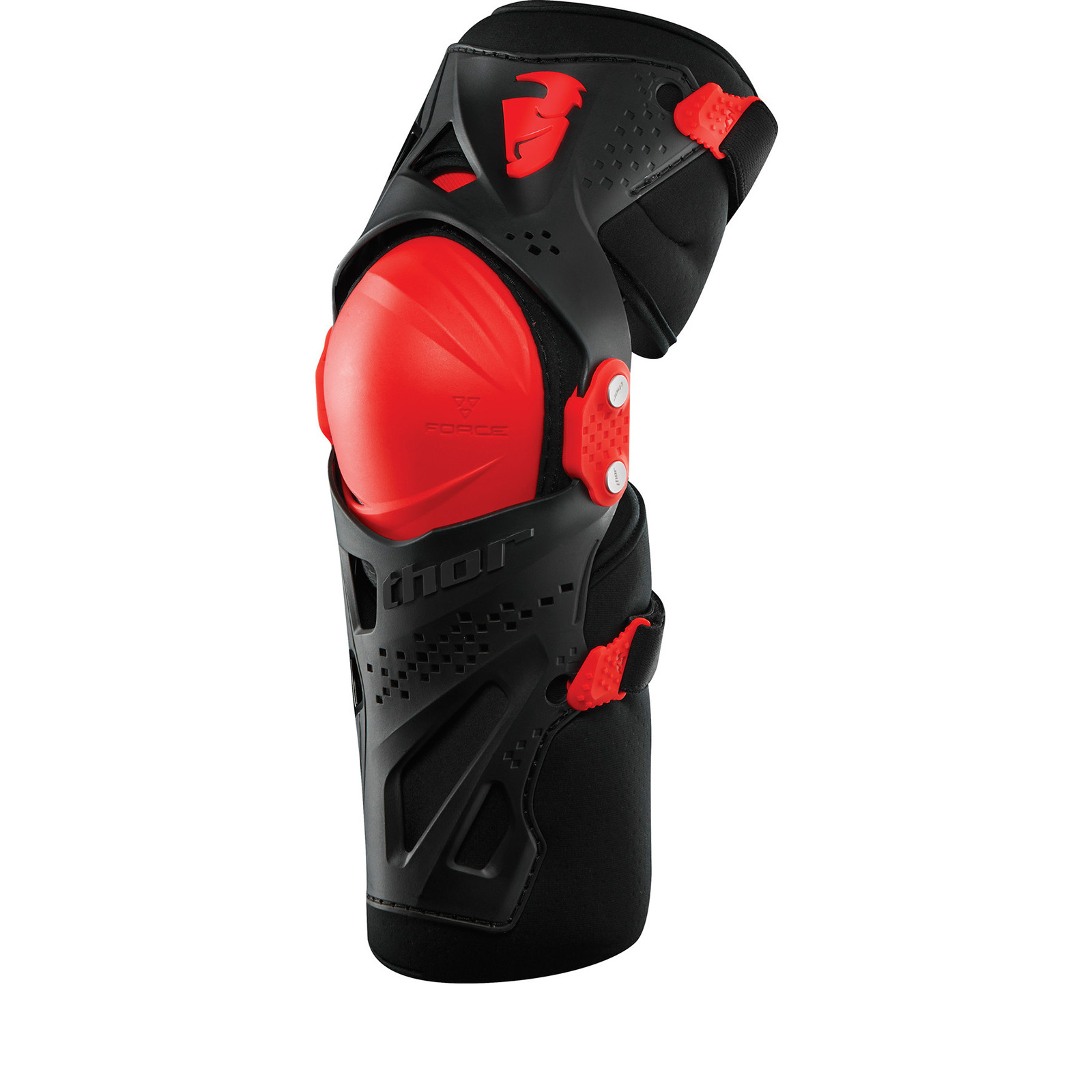 Thor Force XP Knee Guards Knee Braces
