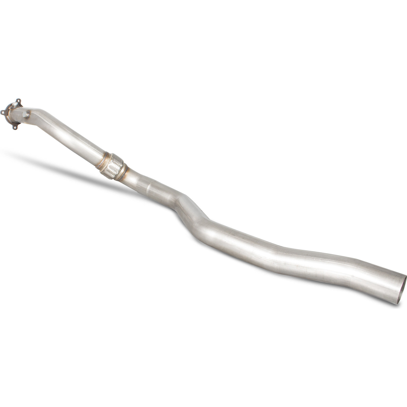 2011 audi a4 exhaust