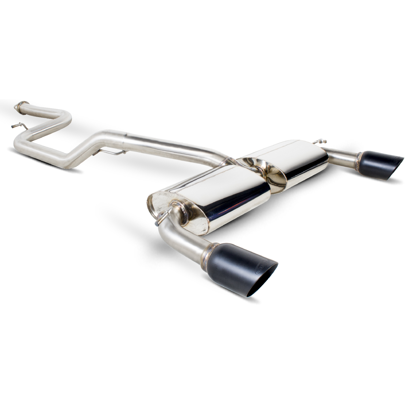 Ford Focus St Exhaust System