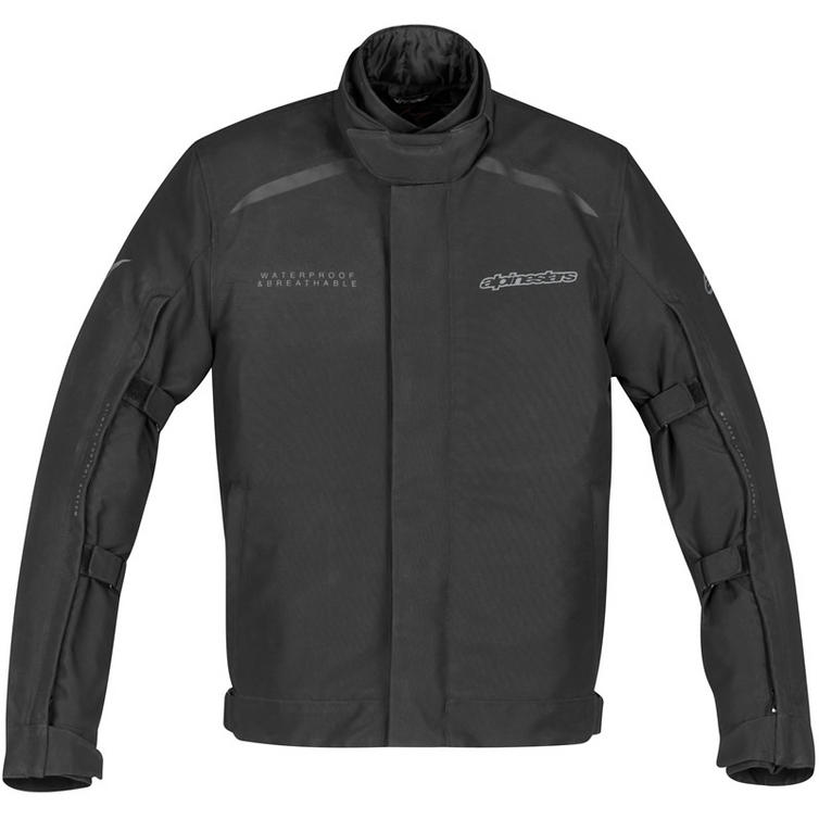 Alpinestars Mont Blanc Textile Motorcycle Jacket Textile Jackets