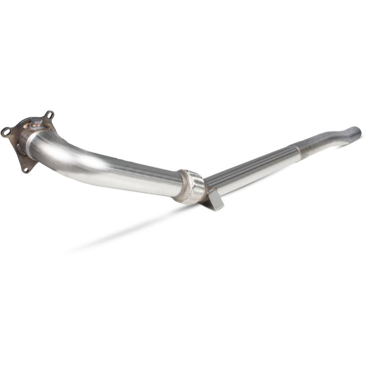 Scorpion Exhaust Cat Replacement Section - Volkswagen Golf MK6 R 2.0 TSI 09-13