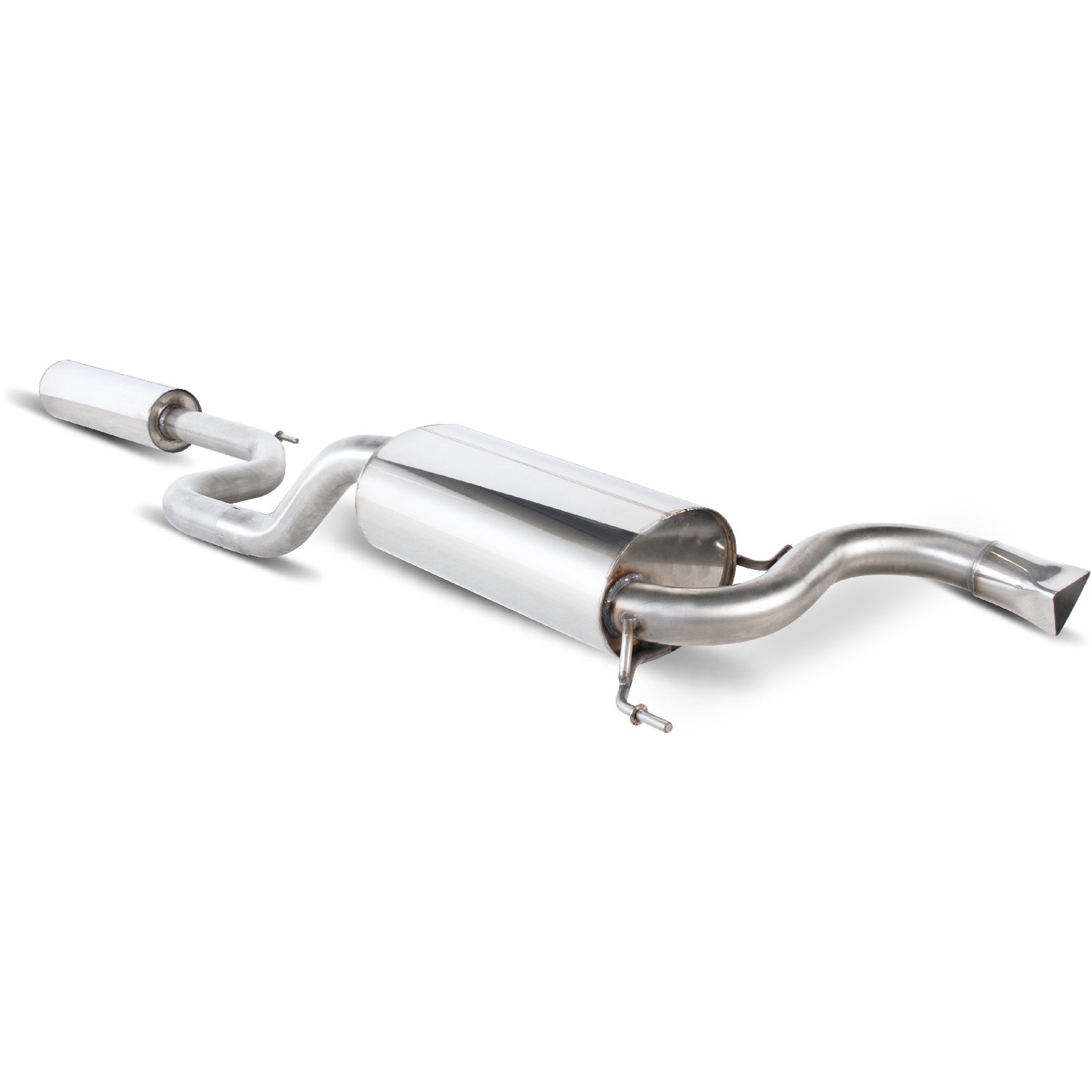 dual inlet dual outlet flowmaster