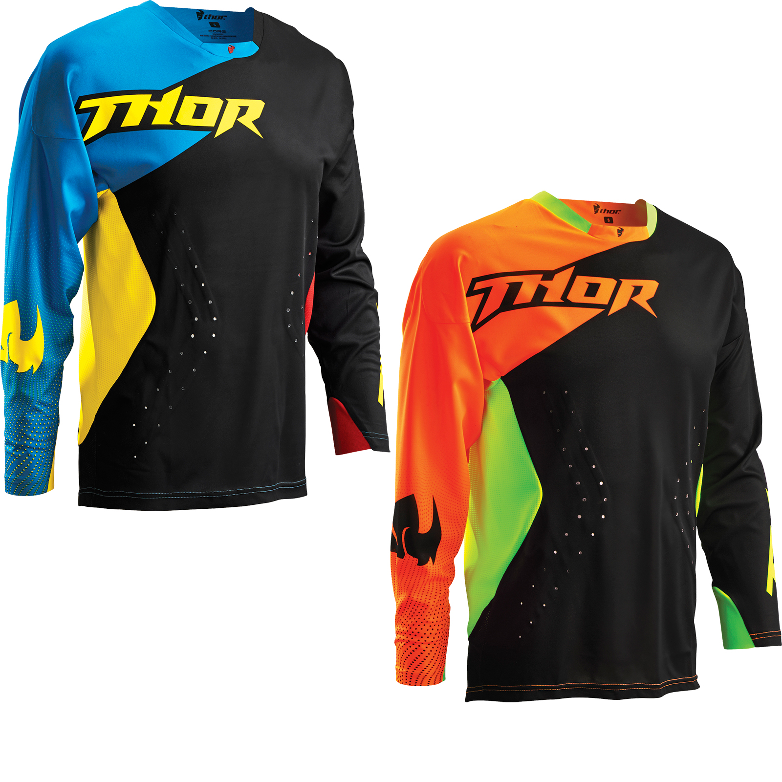 thor motocross jersey