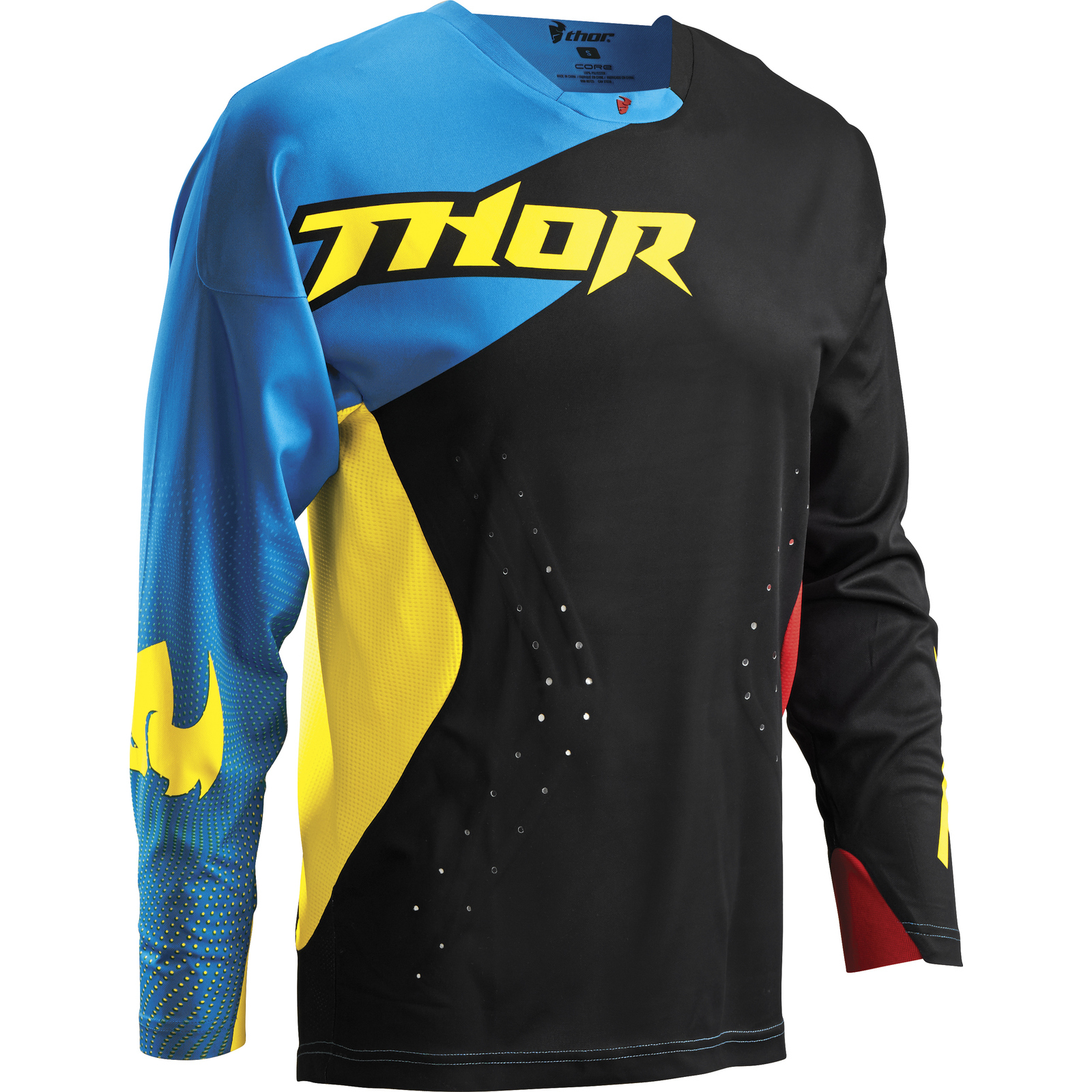 thor motocross jersey