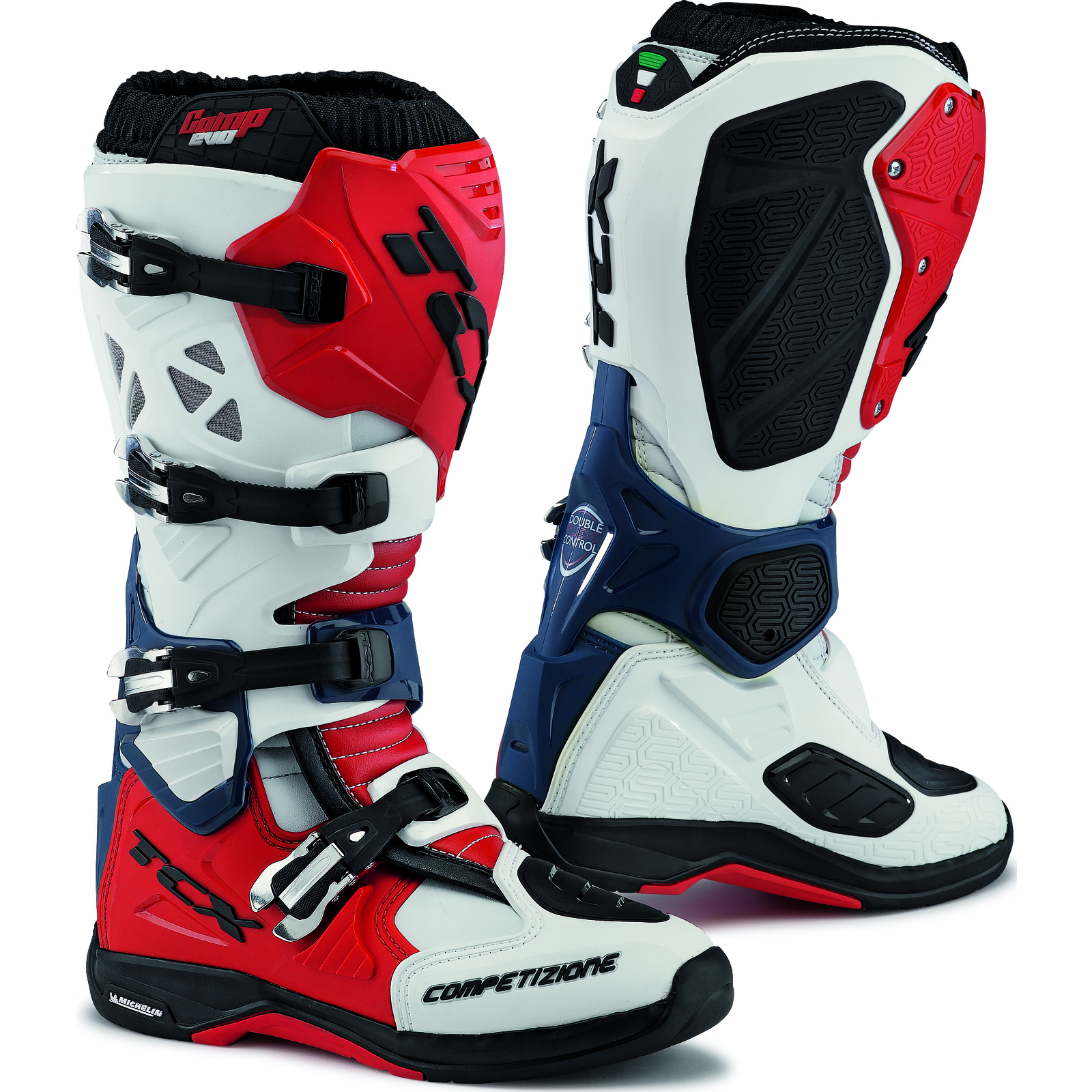 TCX Comp Evo Michelin Motocross Boots Motocross Boots