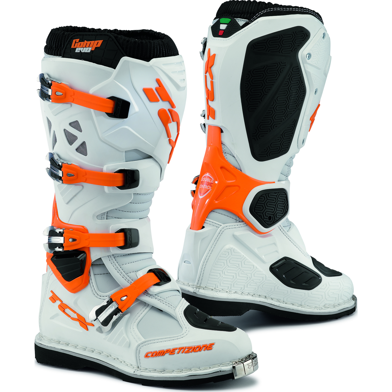 TCX Comp EVO Motocross Boots Motocross Boots