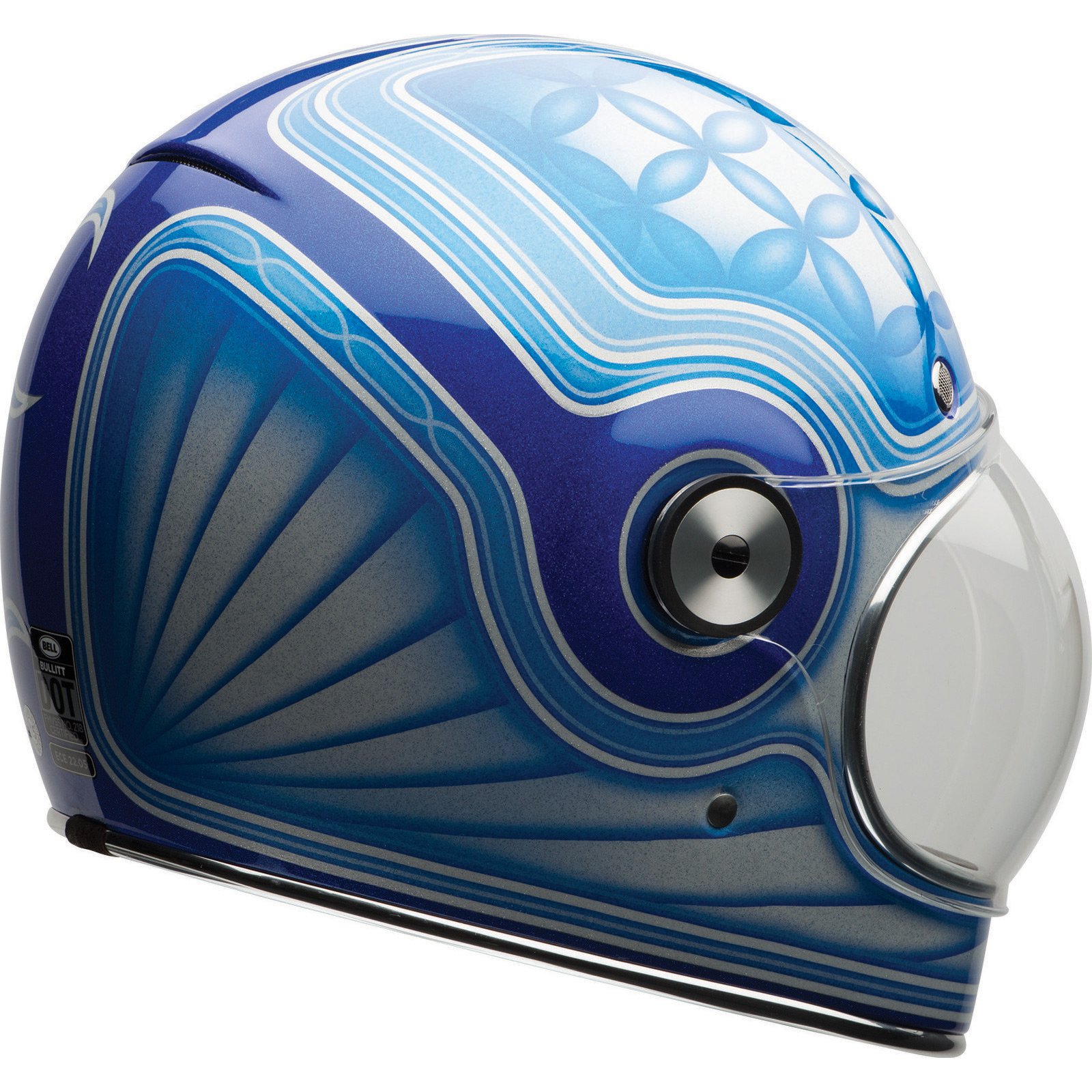 Bell Bullitt SE Motorcycle Helmet Full Face Helmets