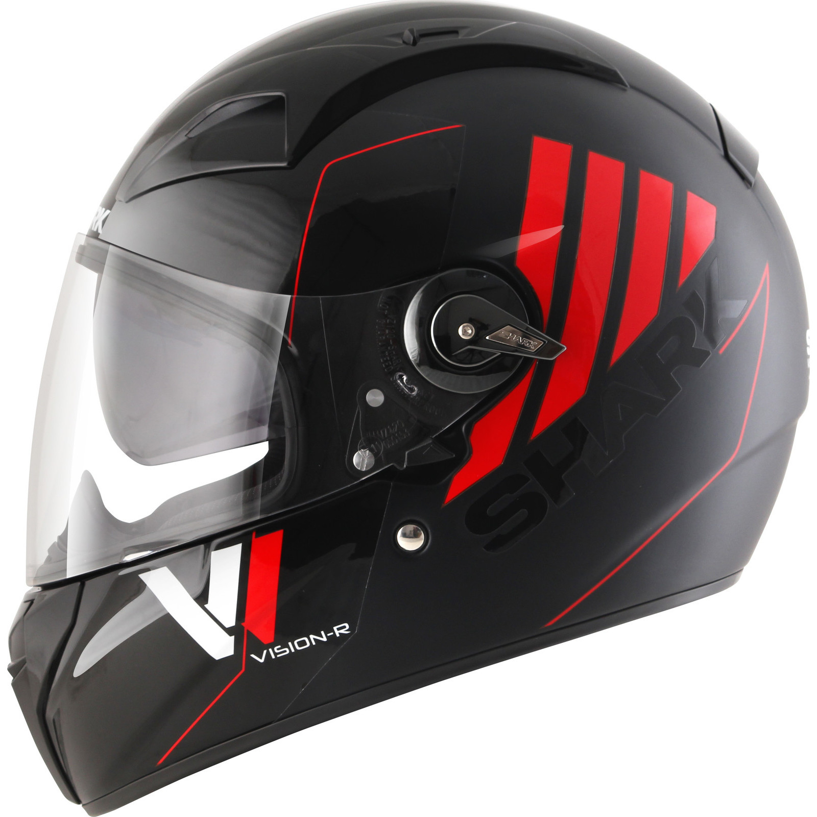 Shark VisionR Series 2 Cartney Motorcycle Helmet & Visor