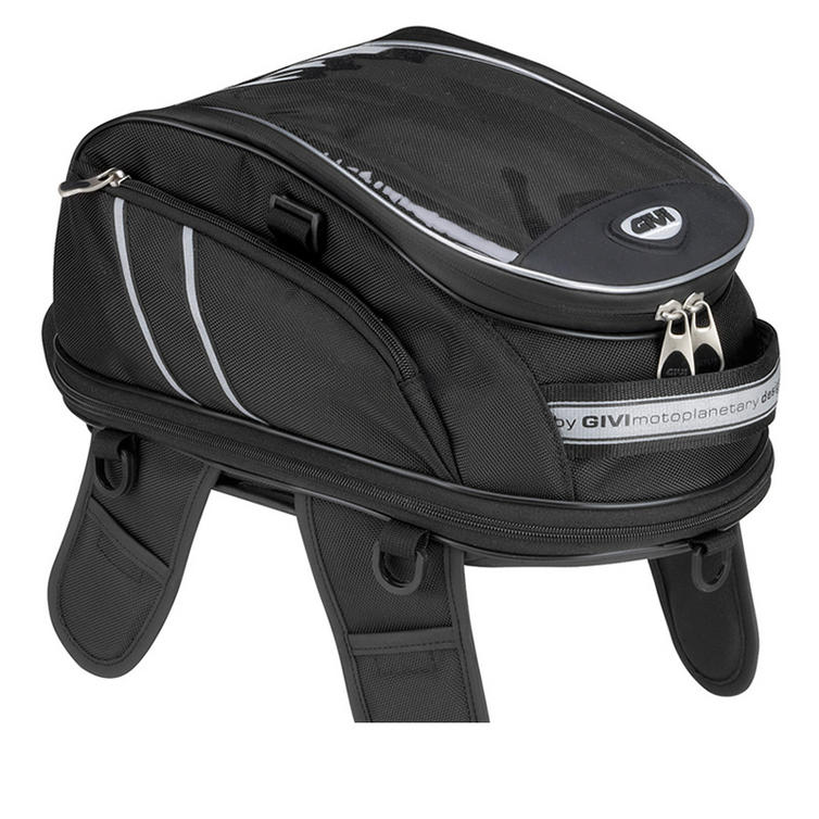 Givi cheap silver bag