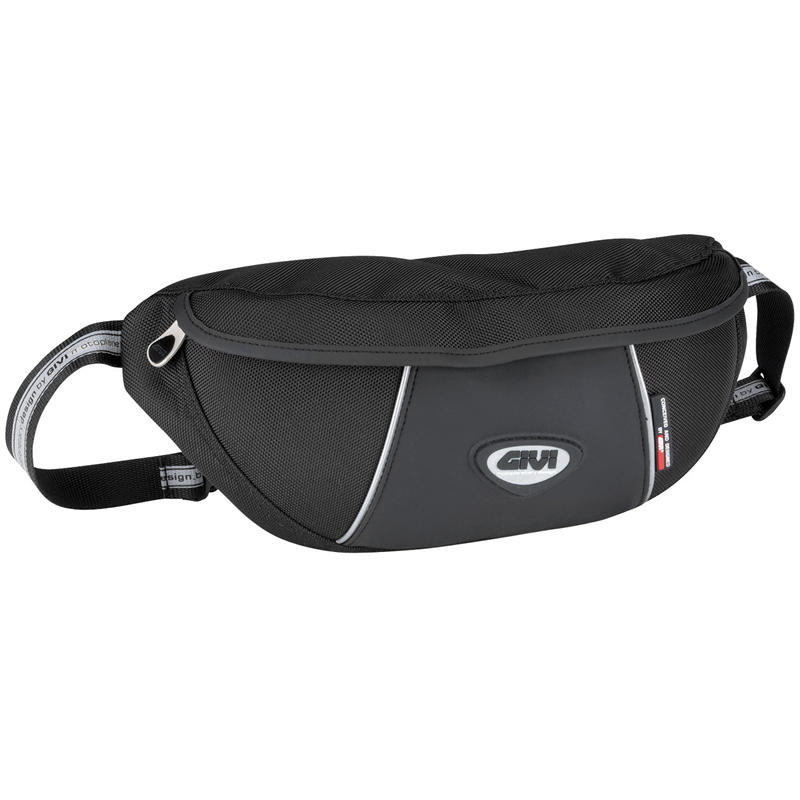 givi silver bag