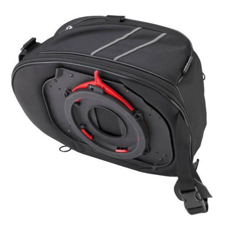 Givi Silver Range Easy Lock Tank Bag 18L (T489) Tankbags
