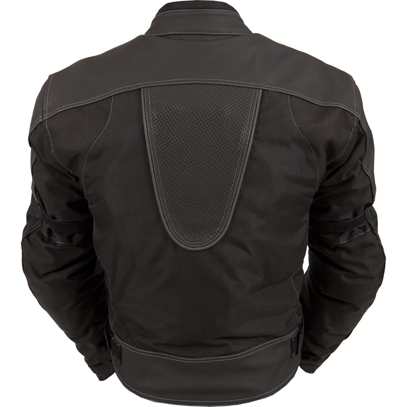 Weise Psycho Motorcycle Jacket - Textile Jackets - Ghostbikes.com