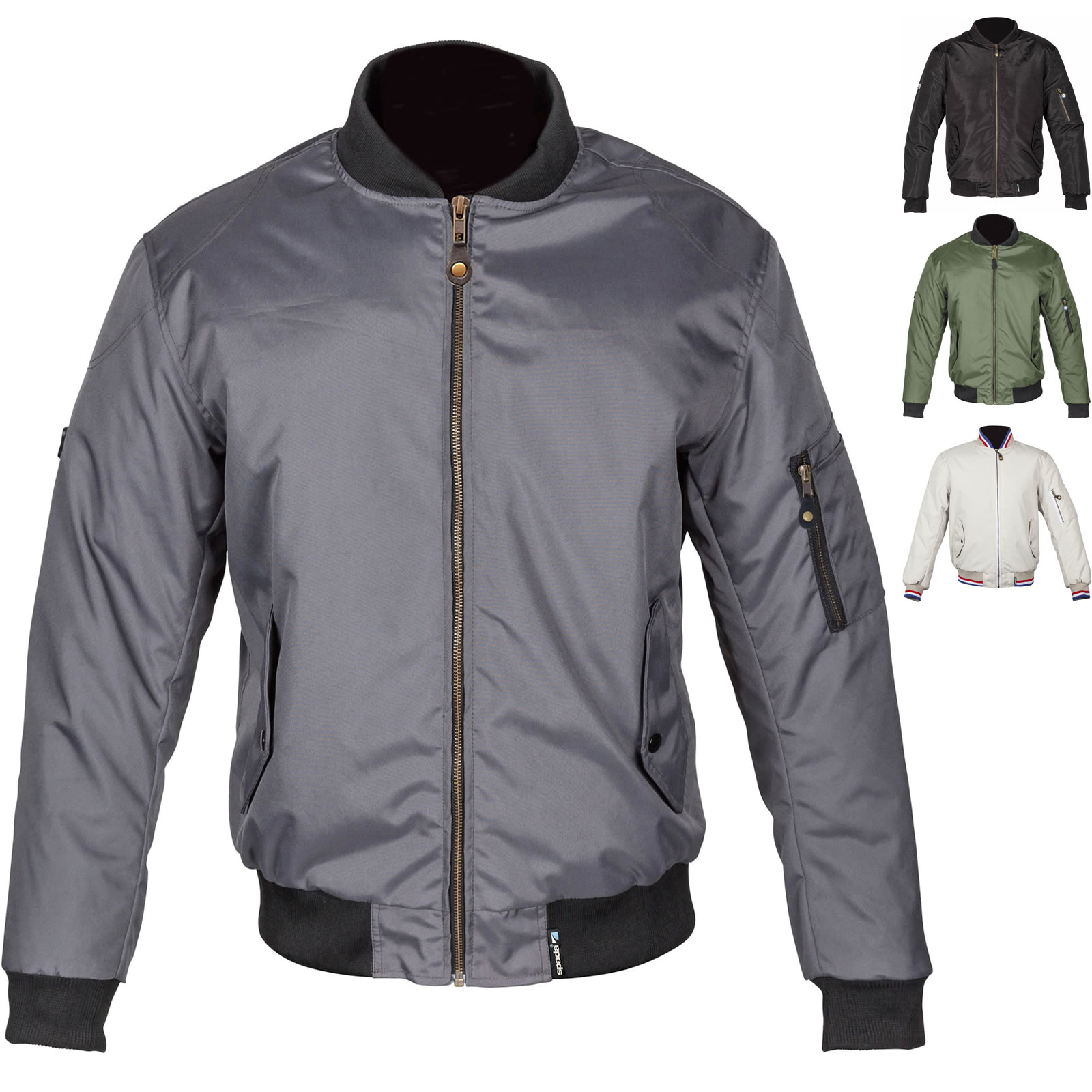 air force motorcycle jacket