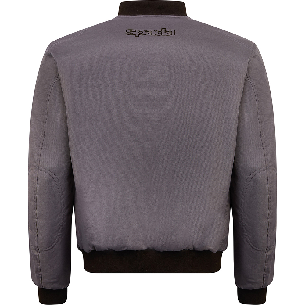 Spada Airforce 1 CE Motorcycle Jacket Air Force One Motorbike Waterproof Bomber - Picture 58 of 91