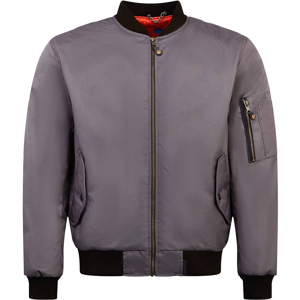 Spada Airforce 1 CE Motorcycle Jacket Air Force One Motorbike Waterproof Bomber - Picture 59 of 91