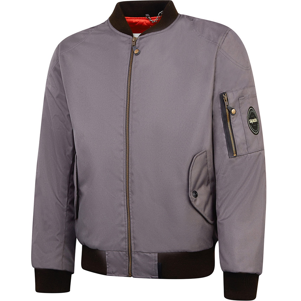 Spada Airforce 1 CE Motorcycle Jacket Air Force One Motorbike Waterproof Bomber - Picture 60 of 91