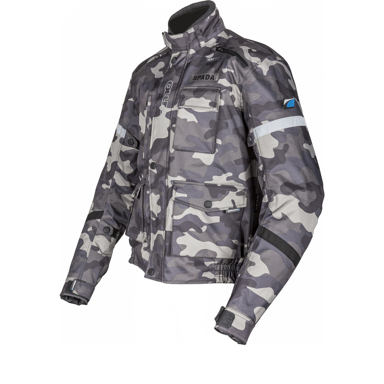 spada camo jacket