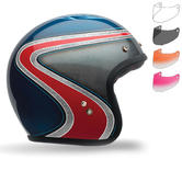 Bell Custom 500 Airtrix Heritage SE 
