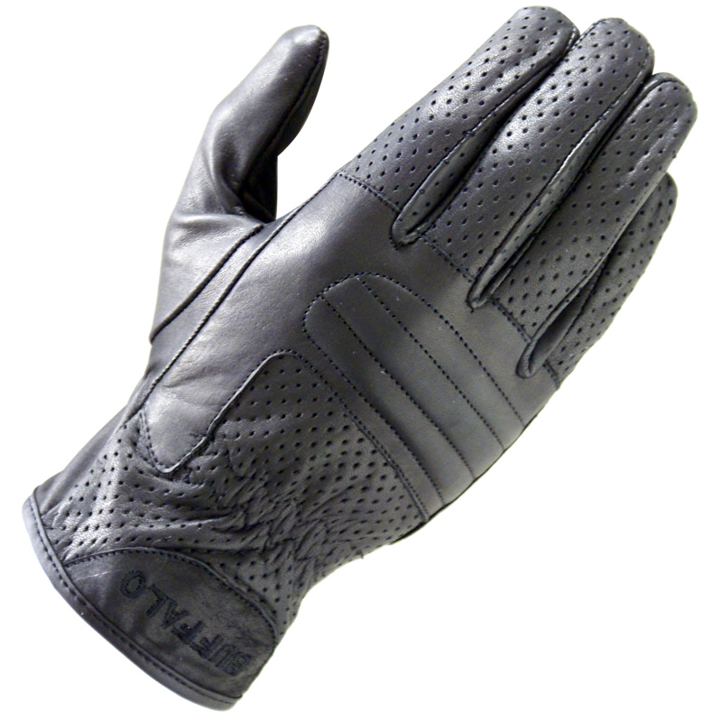Buffalo Cruiser Motorcycle Gloves Gloves