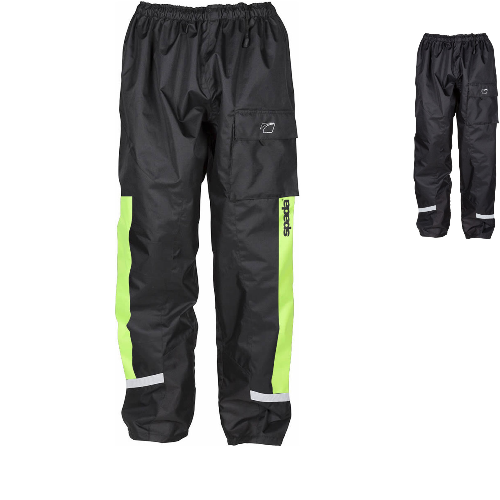 Spada Aqua Motorcycle Over Trousers 