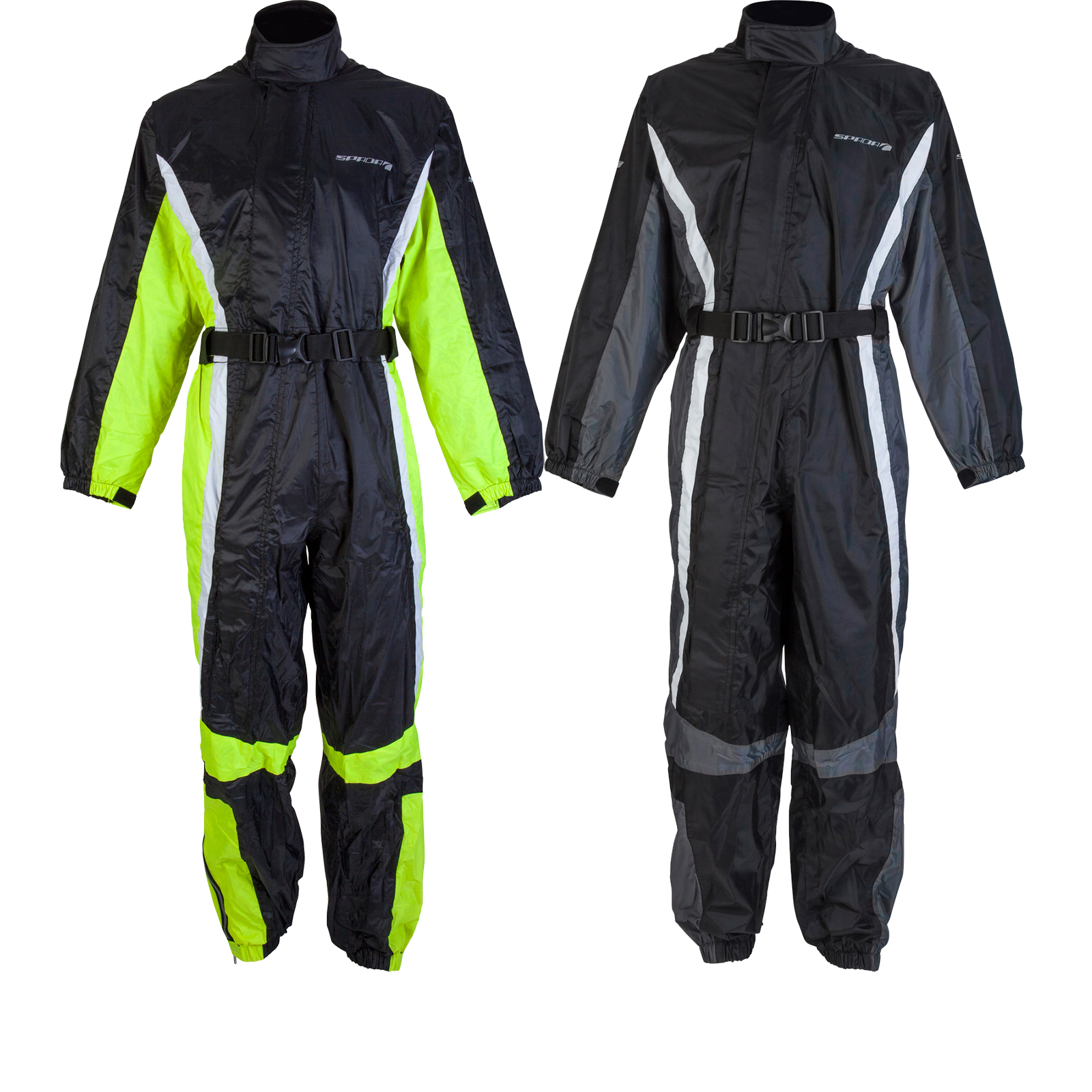 Spada 911 Nylon Motorcycle Over Trousers