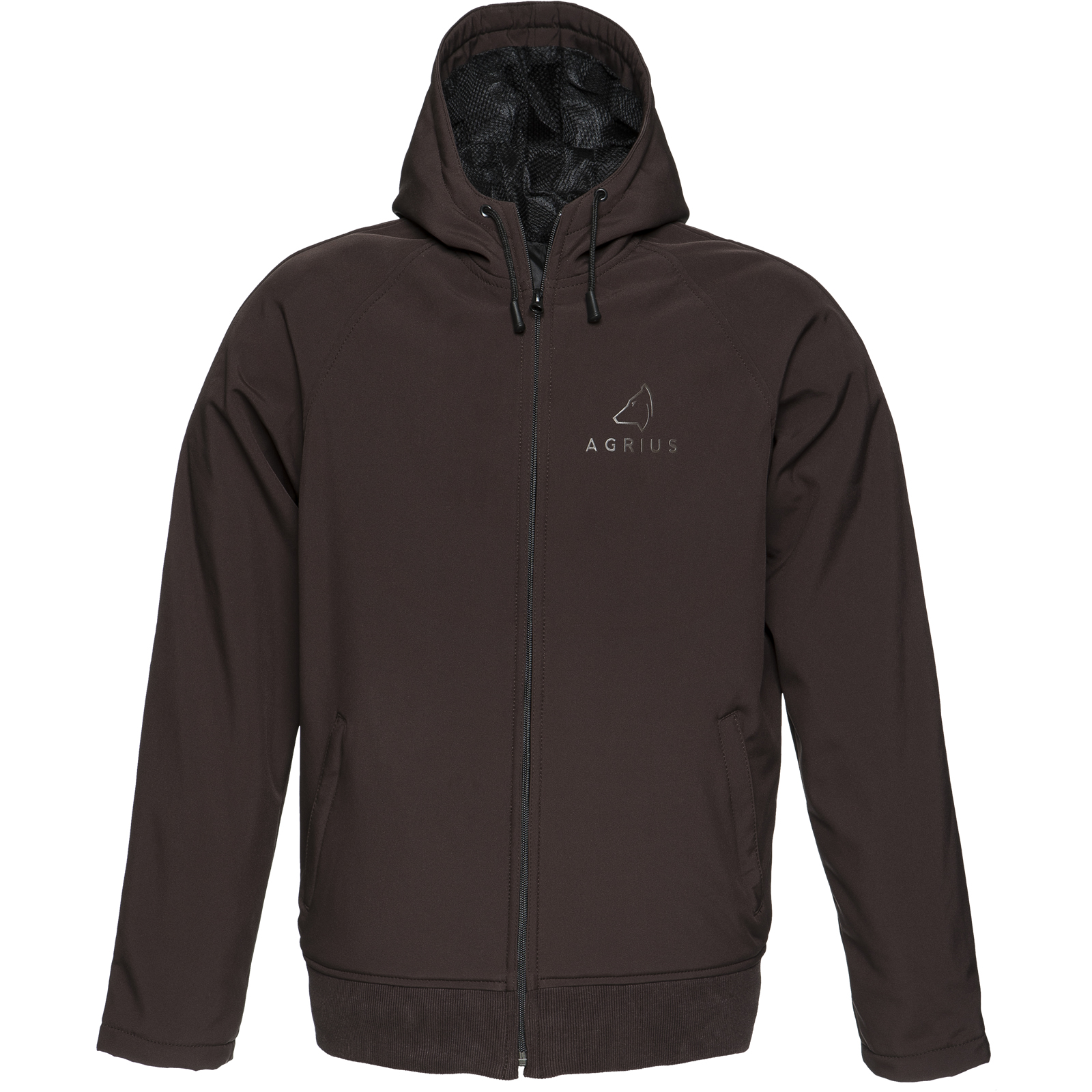 Agrius Softshell Motorcycle Jacket Jackets