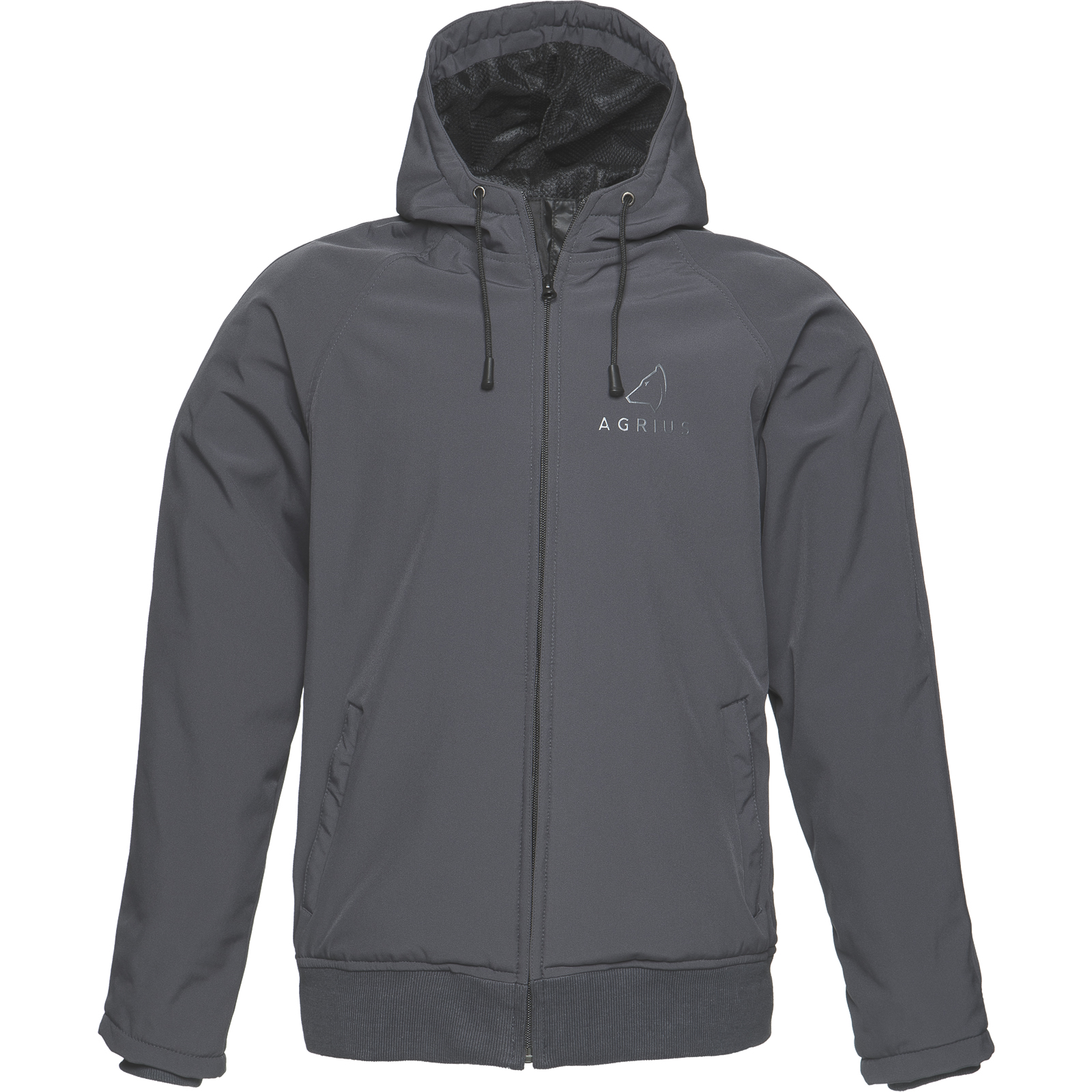 Agrius Softshell Motorcycle Jacket Jackets