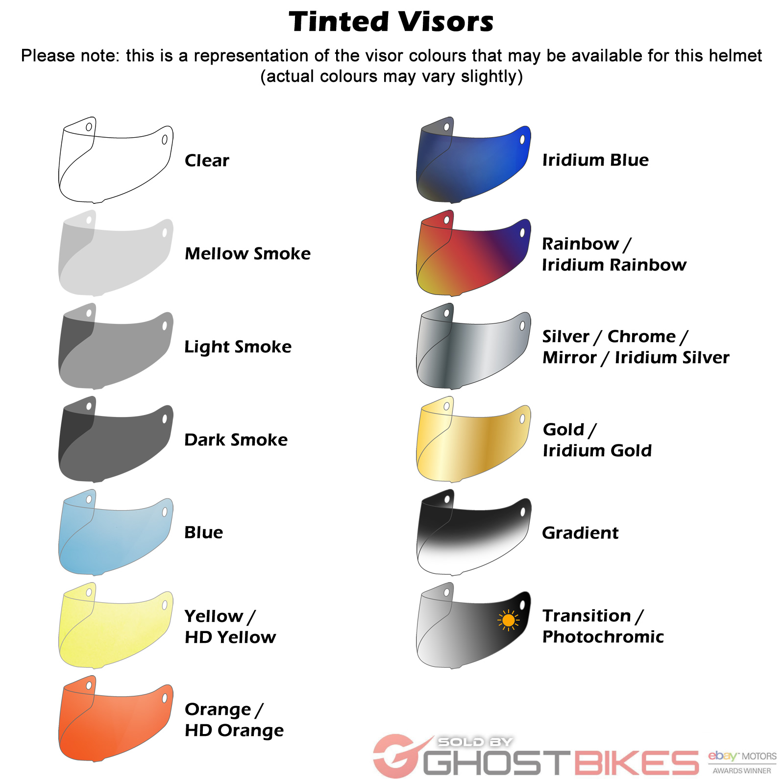 Bell Qualifier DLX Motorcycle Helmet & Photochromic Visor Full Face