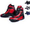 Black FC-Tech Motorcycle Boots Thumbnail 1