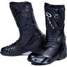 Black Zero Waterproof Motorcycle Boots Thumbnail 3