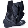 Black Zero Waterproof Motorcycle Boots Thumbnail 11