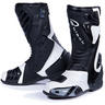 Black Zero Waterproof Motorcycle Boots Thumbnail 4