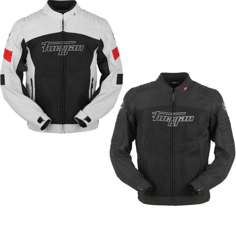 Furygan Discovery Mesh Motorcycle Jacket